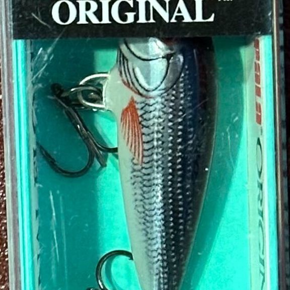 Original Floater F09 Balsa Jerkbait image number 2