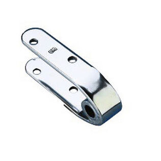 Medium-Duty J24 Style Rudder Gudgeons