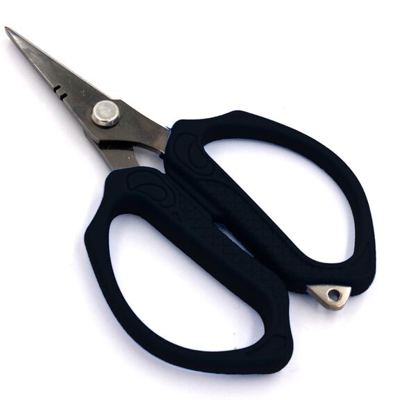 4.7" Braided Line Scissors image number 0