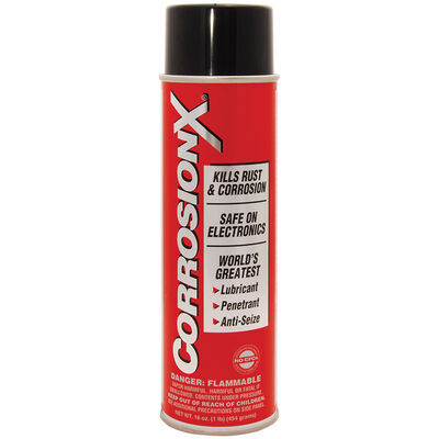 CorrosionX® Corrosion and Rust Inhibitor, 16 oz.