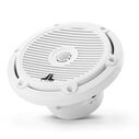 M3-650X-C-Gw 6.5" Marine Coaxial Speakers, White Classic Grilles image number 4