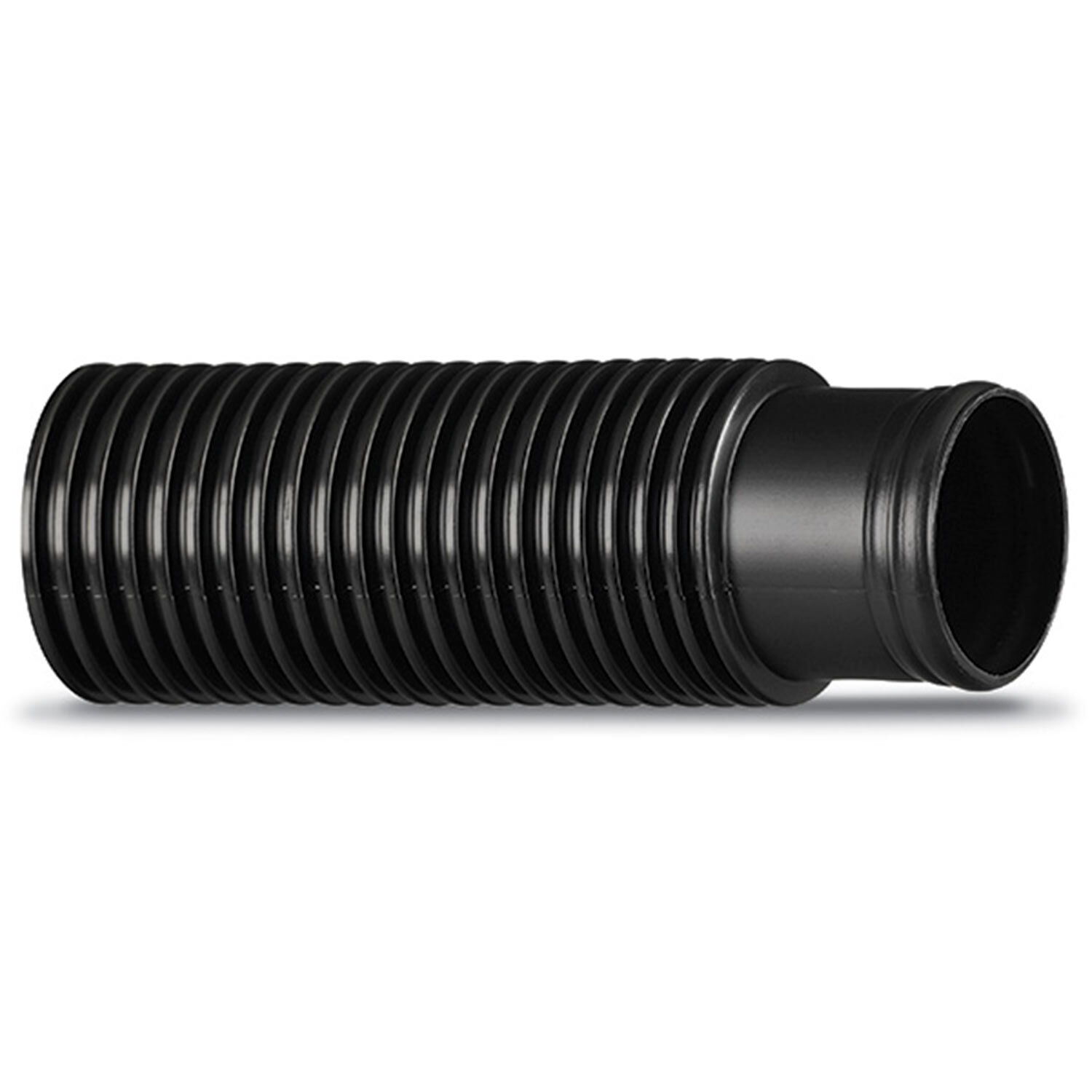 Series 120 Black Standard Bilge Hose by the FT, Max 50'