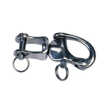 2-3-7/8" L Stainless Steel Tack Shackle