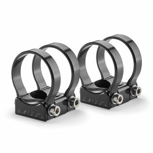 PS-SWMCP-B-1.875: VeX&trade; Enclosed Speaker System Swivel Mount Fixture for Pipe Dia. 1.875" (47.6 mm)