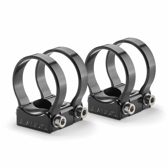 PS-SWMCP-B-1.875: VeX&trade; Enclosed Speaker System Swivel Mount Fixture for Pipe Dia. 1.875" (47.6 mm) image number 0