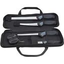 Five-Piece Knife & Sharpener Set image number 0