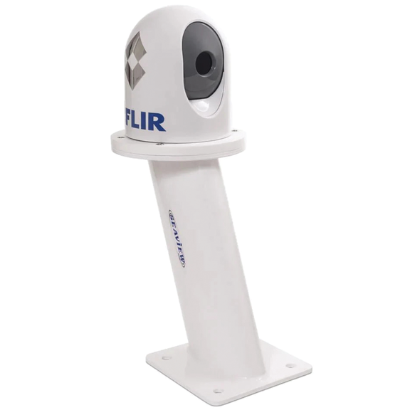 5.5" Thermal Camera Mount Aft Leaning f/M100 & M200 Series image number 2