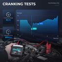 12V Bluetooth Battery and 12V/24V System Tester image number 6