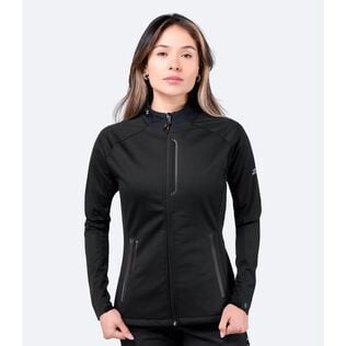 Women's 3 Layer Softshell Jacket