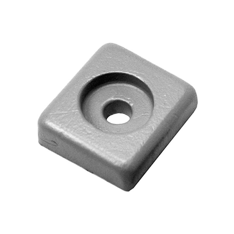 Zinc Anode for Honda 8-15 HP, 1.1" x 1.3" x 0.4" image number 0