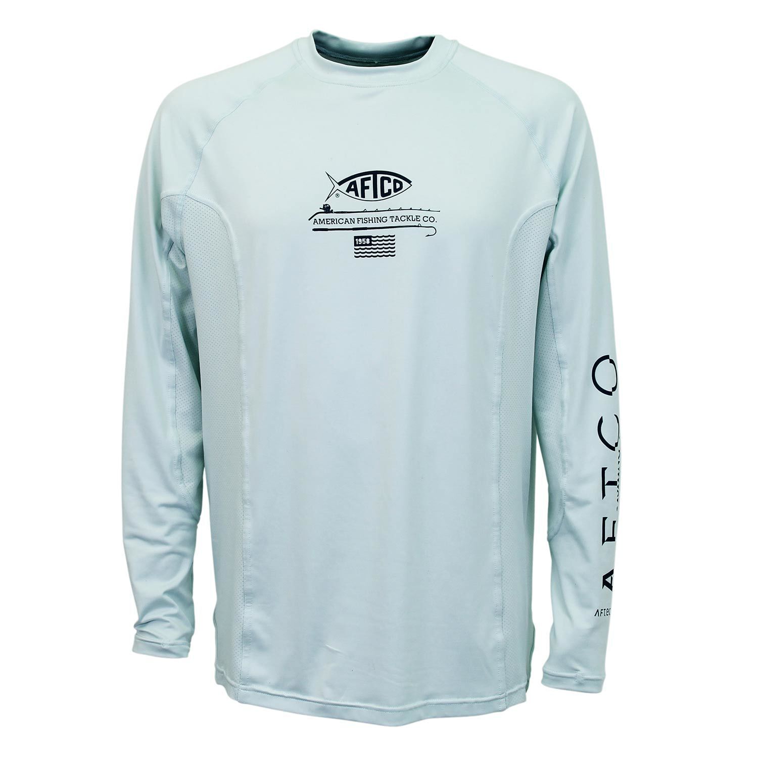 AFTCO Men's Barracuda Geo Cool™ Shirt
