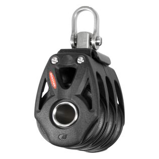 Series 40 Ball Bearing Orbit Block, Triple