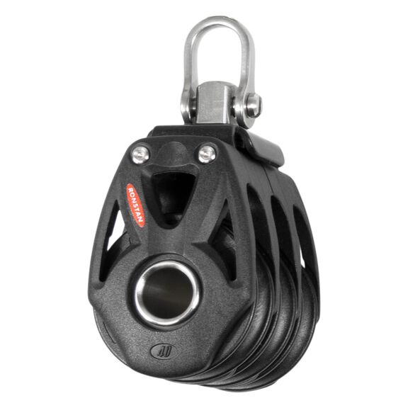 Series 40 Ball Bearing Orbit Block, Triple image number 0