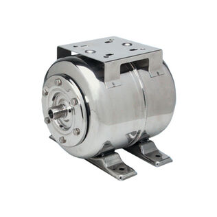 Stainless Steel Accumulator Tank