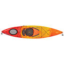 Swiftwater 10.5 Sit-Inside Kayak, Red/Yellow image number 0