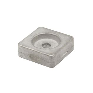 Quicksilver 8M0137344 Anode, Mercury, 9.9-20hp EFI