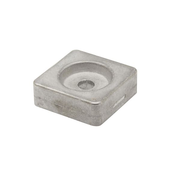 Quicksilver 8M0137344 Anode, Mercury, 9.9-20hp EFI image number 0