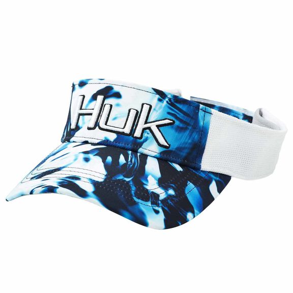 Men's Mossy Oak Hydro Visor image number 0