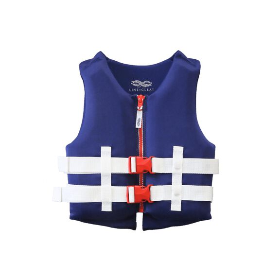 USCG Youth Life Jacket, 50-90 lbs. image number 0