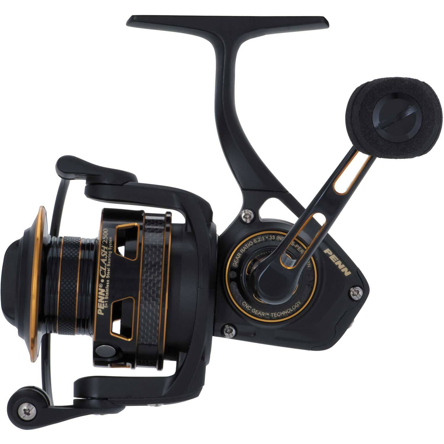 PENN Clash Spinning Reels