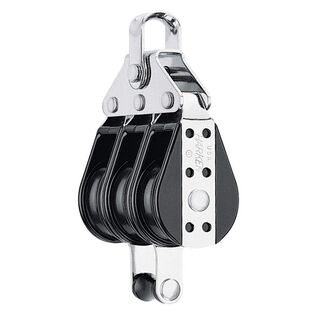 38mm Big Bullet Triple Block with Becket