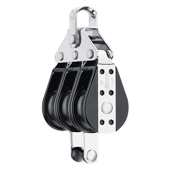 38mm Big Bullet Triple Block with Becket image number 0