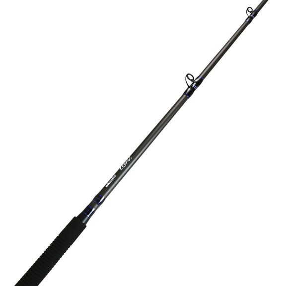 OKUMA 8' Cedros A Salmon, Halibut & Sturgeon Conventional Rod, Medium/Heavy Power OKUMA 8' Cedros A Salmon, Halibut & Sturgeon Conventional Rod, Medium/Heavy Power
