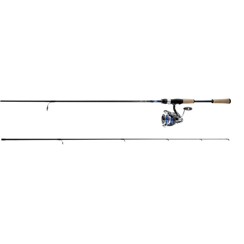 DAIWA 7' Legalis LT Spinning Rod and Reel Combo
