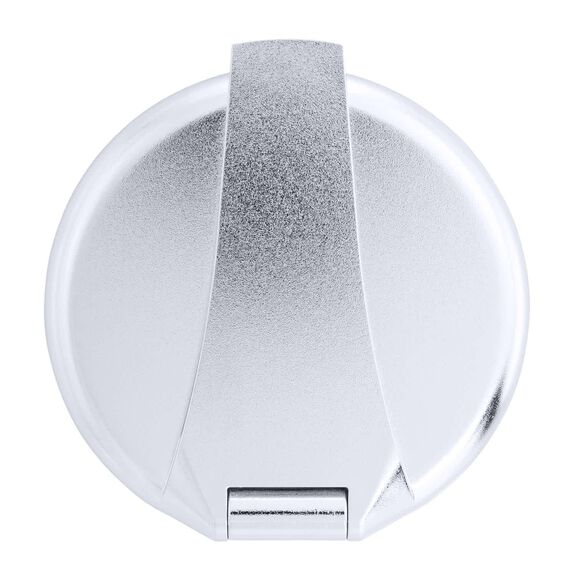 Aidack Recessed Control Valve Hot/Cold Mixer, Chrome Cup & Lid, Chrome Aidack Handle image number 2