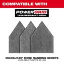 M12 FUEL&trade; Orbital Detail Sander image number 3