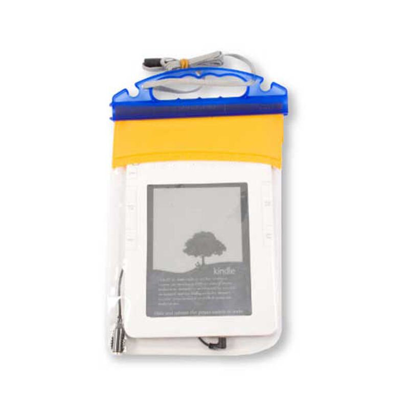 E-Merse 7 Inch DryMax eTab/Kindle Case, Yellow image number 0
