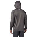 Men's Terminal Tackle&trade; Heather Hooded Shirt image number 2