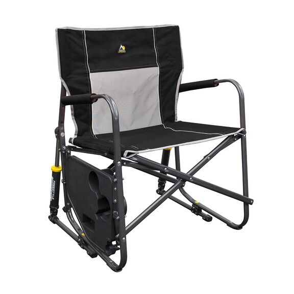 Freestyle Rocker XL Chair with Side Table image number 1