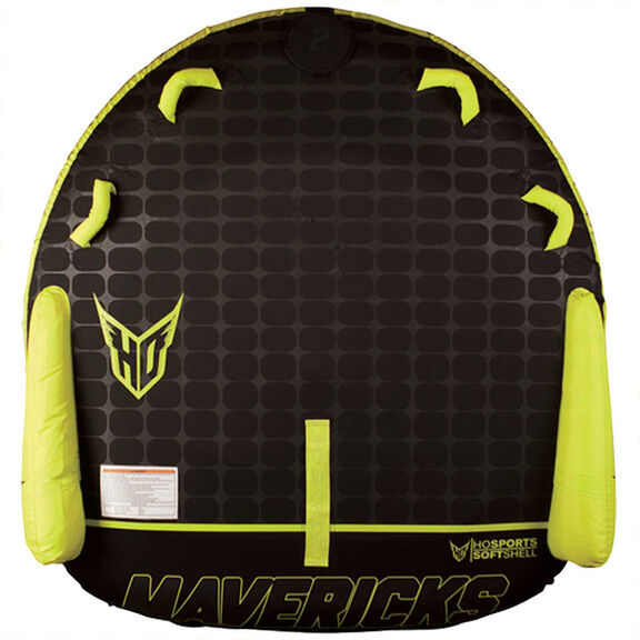 Mavericks 2-Person Towable Tube image number 0