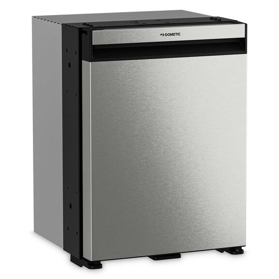 NRX 35S Compressor Refrigerator, 32 L, Stainless Steel Front image number 0