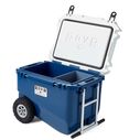 60 Quart RollR Hard Cooler with Wheels image number 4