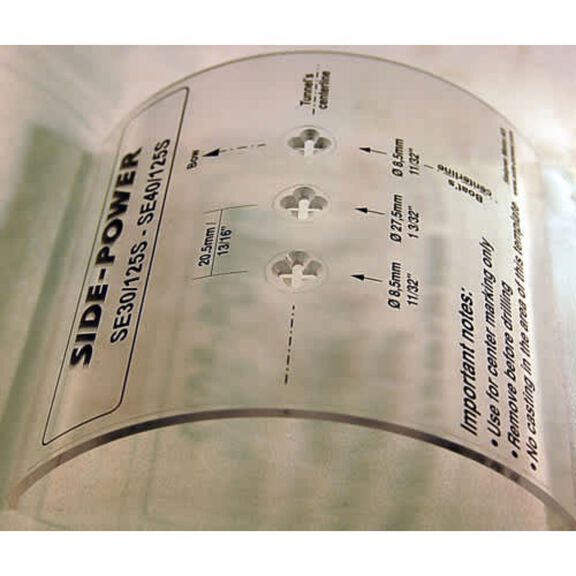 Side-Power Anode / Zinc Anode image number 0