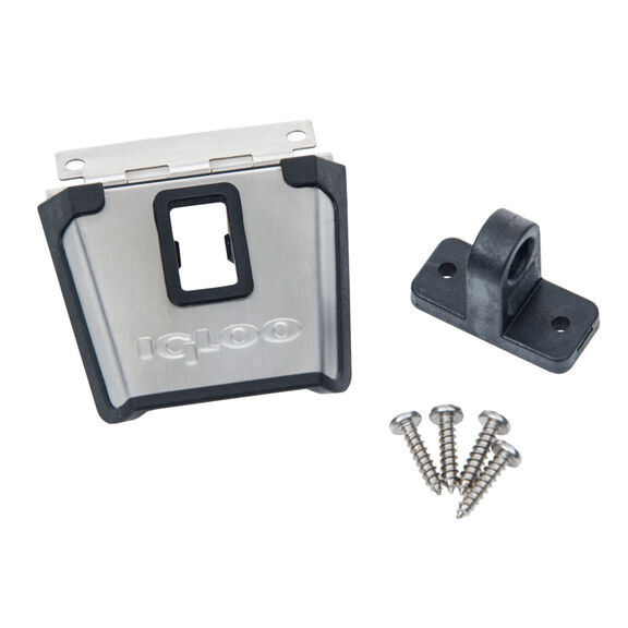 Lockable Latch for Igloo Coolers image number 0