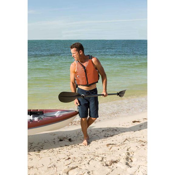 10' Sentinel 100X EXO Sit-On-Top Kayak Package image number 6