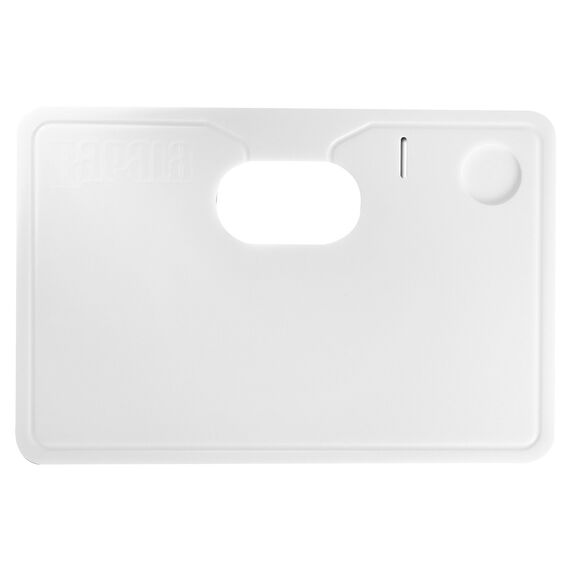 12" x 32" Plastic Fillet Board image number 0