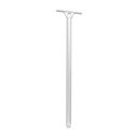 Portable Aluminum Cleat 36" Tall with 9" Cleat and Angled at 10 Degrees image number 0