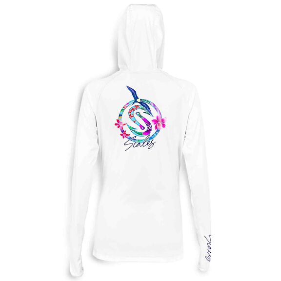 Women's Frigate Paradise Hooded Shirt image number 0