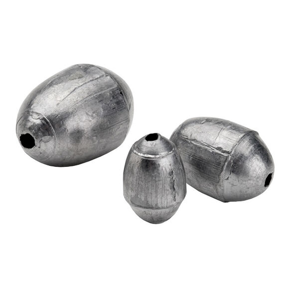 10 oz. Egg Sinker image number 0