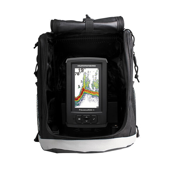 PiranhaMax 4 PT Portable Fishfinder image number 0