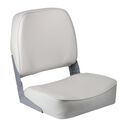 3313 Economy Series Low Back Boat Seat image number 0