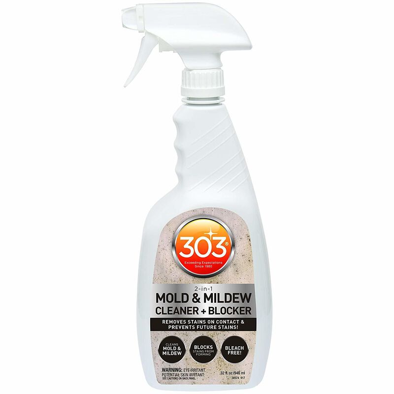 Mold & Mildew Cleaner + Blocker, 32 oz. image number 0