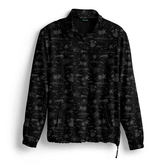 Men's Never A Tourist 1/4 Zip image number 0