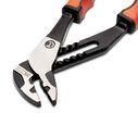 10" Z2 K9 Straight Jaw Dipped Handle Tongue & Groove Pliers image number 2