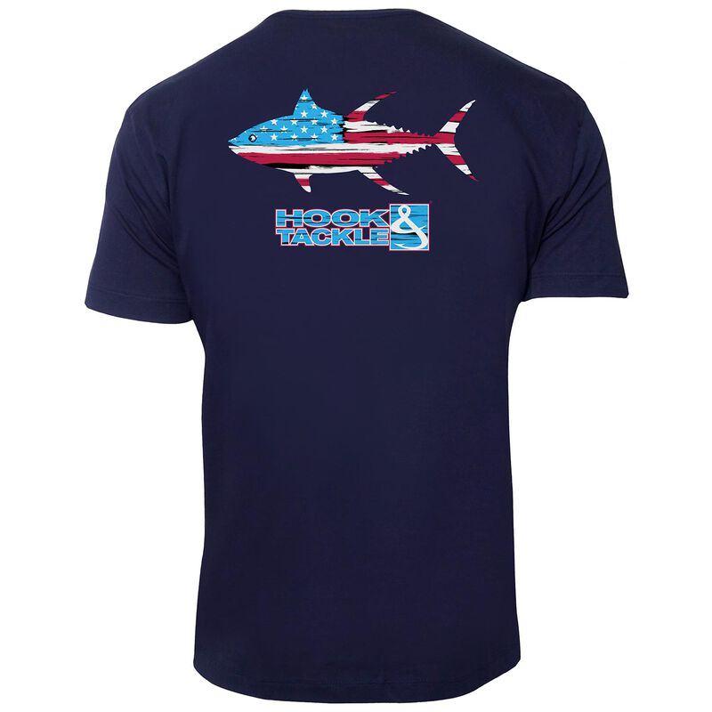 Men's Patriot Tuna Shirt