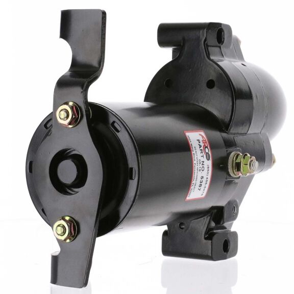 Original Equipment Quality Replacement Outboard Starter BRP-OMC - 5387 image number 1